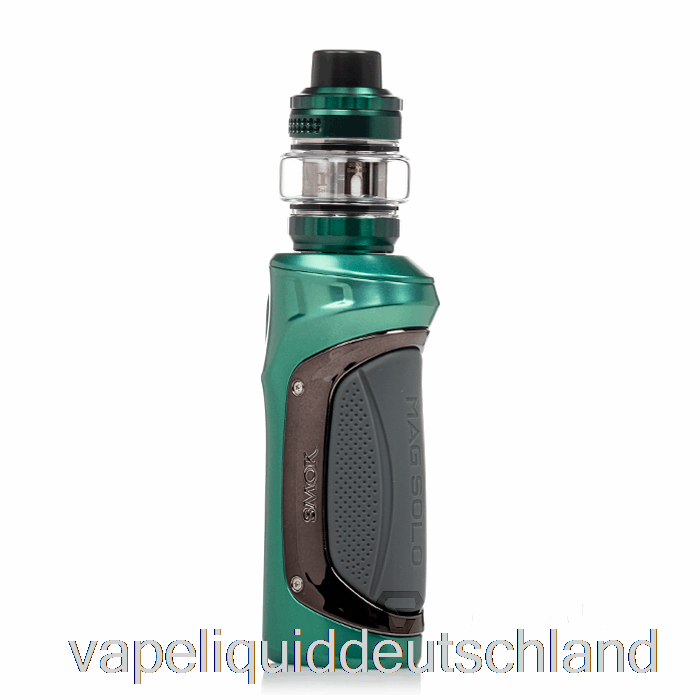 Smok Mag Solo 100 W Starterkit Blassgrüne Vape-Flüssigkeit